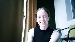Watch hanna_styale New Porn Video [Chaturbate] - new, shy, skinny, teen, cute