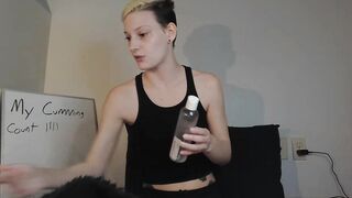 Watch ashquartz Hot Porn Video [Chaturbate] - tattoo, smallboobs, natural, shorthair, skinny