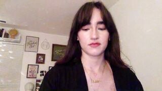 Watch lefemmefemme99 Camgirl Porn Video [Chaturbate] - angel, piercing, control, shibari