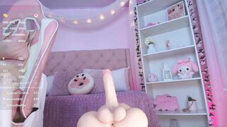 Watch ely_cherry18 Leaked Porn Video [Chaturbate] - deepthroat, bigass, smalltits, latina, asian