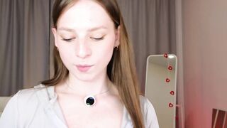 Watch dolce_moments New Porn Video [Chaturbate] - new, 18, skinny, teen