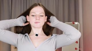 Watch dolce_moments New Porn Video [Chaturbate] - new, 18, skinny, teen