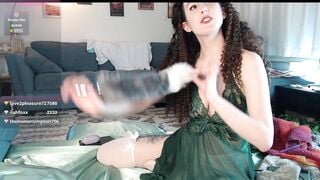 thewillownest Leaked Porn Video [Chaturbate] - bra, topoff, ohmibod, wetpussy, analtoys