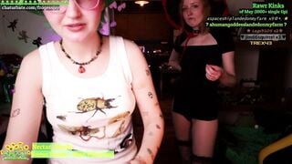 Watch frogessjay Hot Porn Video [Chaturbate] - redhead, hairy, feet, asian, cute