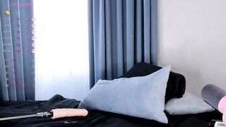 ellyrockstar Camgirl Porn Video [Chaturbate] - deepthroat, anal, fuckmachine, squirt, goth