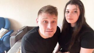 linamurrrr Hot Porn Video [Chaturbate] - new, couple, 18, teen, bigcock