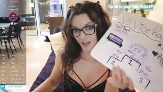 Watch veronicasmyth New Porn Video [Chaturbate] - cuck, smalltits, sph, humiliation, bull