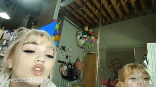 sweetestcherry3 Hot Porn Video [Chaturbate] - new, lesbian, young, bdsm, mom