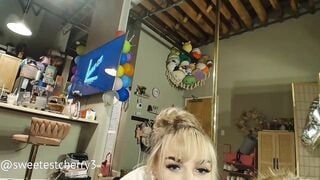 sweetestcherry3 Hot Porn Video [Chaturbate] - new, lesbian, young, bdsm, mom