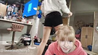 sweetestcherry3 Hot Porn Video [Chaturbate] - new, lesbian, young, bdsm, mom