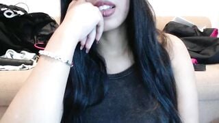 Watch pammiee Camgirl Porn Video [Chaturbate] - lovely, girlnextdoor, tips, little, nylon