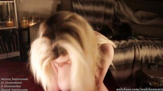 tealchromatic Leaked Porn Video [Chaturbate] - mistress, milf, sph, bigboobs, findom