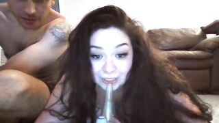 sinwithus Camgirl Porn Video [Chaturbate] - bdsm, prvt, tongue, submissive