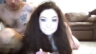 sinwithus Camgirl Porn Video [Chaturbate] - bdsm, prvt, tongue, submissive