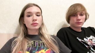 Watch pussymoneywet Camgirl Porn Video [Chaturbate] - couple, creampie, lovense, 18, teen