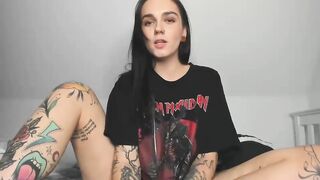 rokiinbaby New Porn Video [Chaturbate] - hairy, new, tattoos, bigboobs