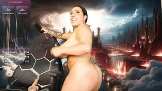 Watch paradise_city__ New Porn Video [Chaturbate] - hairy, bigass, natural, curvy, bigboobs