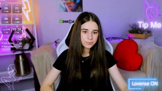 niko_lle New Porn Video [Chaturbate] - tease, bigass, shy, lovense, teen