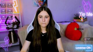 niko_lle New Porn Video [Chaturbate] - tease, bigass, shy, lovense, teen