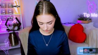 niko_lle New Porn Video [Chaturbate] - tease, bigass, shy, lovense, teen