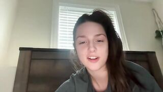 Watch starryeyedtightpussy Hot Porn Video [Chaturbate] - piercings, smalltits, cumshowgoal, redlips, office