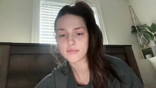 Watch starryeyedtightpussy Hot Porn Video [Chaturbate] - piercings, smalltits, cumshowgoal, redlips, office