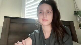 Watch starryeyedtightpussy Hot Porn Video [Chaturbate] - piercings, smalltits, cumshowgoal, redlips, office