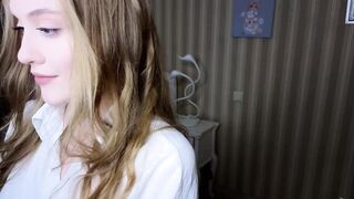 gentle__touch Camgirl Porn Video [Chaturbate] - new, shy, young, 18, cute