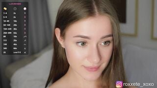 roxxxete New Porn Video [Chaturbate] - feet, new, shy, young, teen