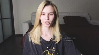 elsa_limerence Camgirl Porn Video [Chaturbate] - new, natural, shy, smalltits, skinny