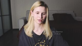 elsa_limerence Camgirl Porn Video [Chaturbate] - new, natural, shy, smalltits, skinny