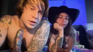 Watch tandem_peach Camgirl Porn Video [Chaturbate] - couple, goals, wetpussy, mommy