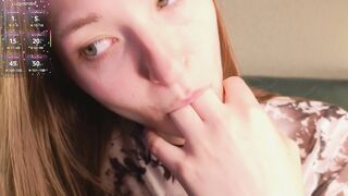 Watch glitchkaley Hot Porn Video [Chaturbate] - new, young, 18, lovense, skinny