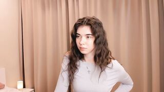 katiebarfield New Porn Video [Chaturbate] - new, shy, young, 18, skinny
