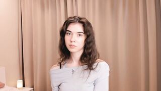 katiebarfield New Porn Video [Chaturbate] - new, shy, young, 18, skinny
