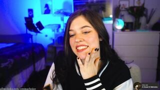 Watch emmachoice Leaked Porn Video [Chaturbate] - sexydance, lushinpussy, tighthole, browneyes
