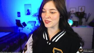 Watch emmachoice Leaked Porn Video [Chaturbate] - sexydance, lushinpussy, tighthole, browneyes