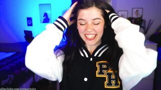 Watch emmachoice Leaked Porn Video [Chaturbate] - sexydance, lushinpussy, tighthole, browneyes