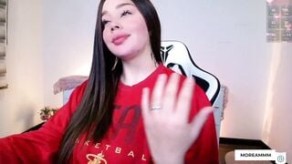 Watch nicolthompsonn Leaked Porn Video [Chaturbate] - deepthroat, ahegao, asian, blowjob