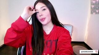 Watch nicolthompsonn Leaked Porn Video [Chaturbate] - deepthroat, ahegao, asian, blowjob