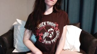 Watch tinyytina Leaked Porn Video [Chaturbate] - feet, mistress, bigboobs, domme
