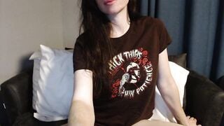 Watch tinyytina Leaked Porn Video [Chaturbate] - feet, mistress, bigboobs, domme