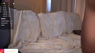 Watch mariyevans New Porn Video [Chaturbate] - new, feet, young, lovense, teen