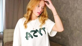 Watch philippagales Camgirl Porn Video [Chaturbate] - new, shy, 18, blonde, cute