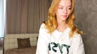 Watch philippagales Camgirl Porn Video [Chaturbate] - new, shy, 18, blonde, cute