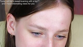 Watch dolce_moments Camgirl Porn Video [Chaturbate] - new, 18, skinny, teen