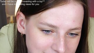 Watch dolce_moments Camgirl Porn Video [Chaturbate] - new, 18, skinny, teen
