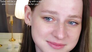 Watch dolce_moments Camgirl Porn Video [Chaturbate] - new, 18, skinny, teen