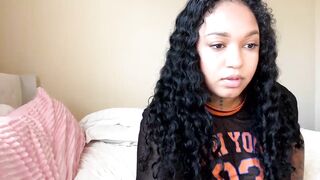 Watch wetcreamerr Leaked Porn Video [Chaturbate] - ebony, anal, lovense, squirt, teen