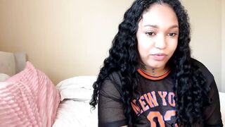 Watch wetcreamerr Leaked Porn Video [Chaturbate] - ebony, anal, lovense, squirt, teen